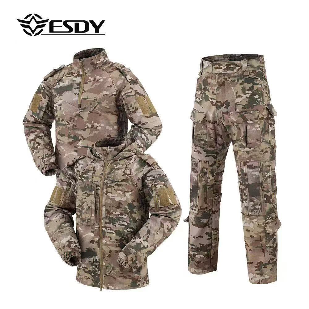 Uniforms & Textile